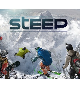 Steep - X-Games Pass Ubisoft Connect Ubisoft Key EUROPE
